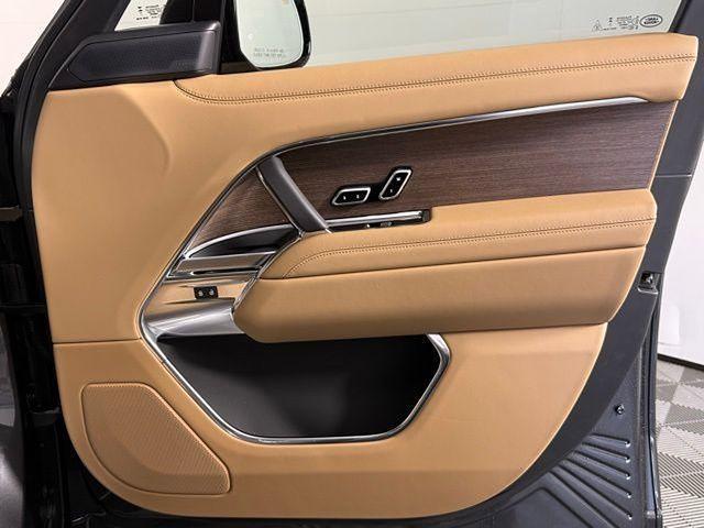 new 2026 Land Rover Range Rover car, priced at $137,650