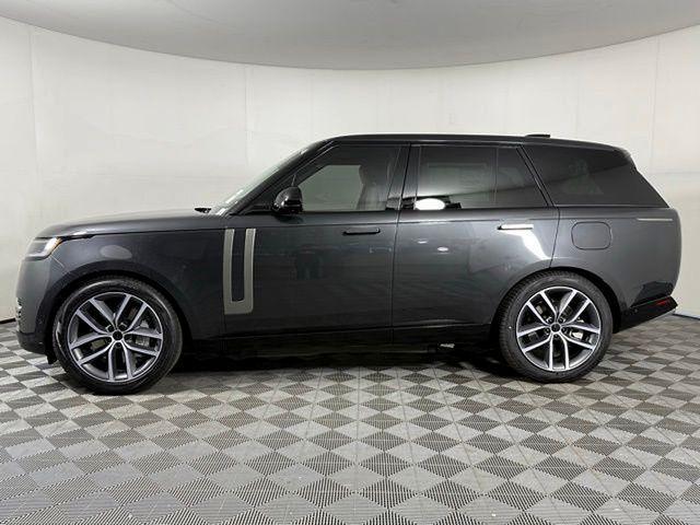 new 2026 Land Rover Range Rover car, priced at $137,650