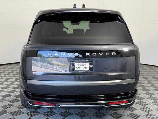 new 2026 Land Rover Range Rover car, priced at $137,650