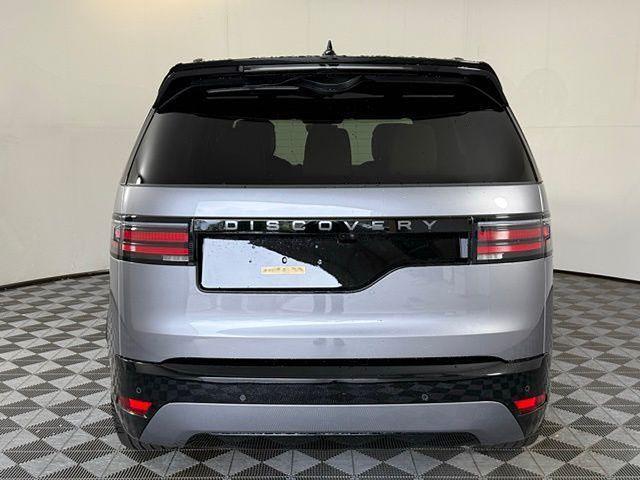 new 2025 Land Rover Discovery car, priced at $74,843