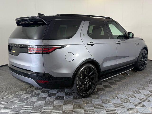 new 2025 Land Rover Discovery car, priced at $74,843