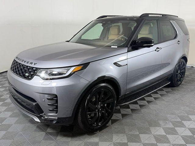 new 2025 Land Rover Discovery car, priced at $74,843