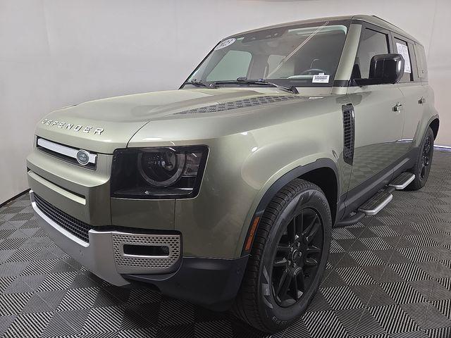 used 2023 Land Rover Defender car, priced at $44,827