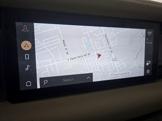 used 2023 Land Rover Defender car, priced at $44,827