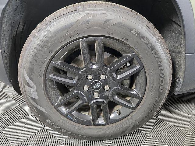 used 2023 Land Rover Defender car, priced at $44,827