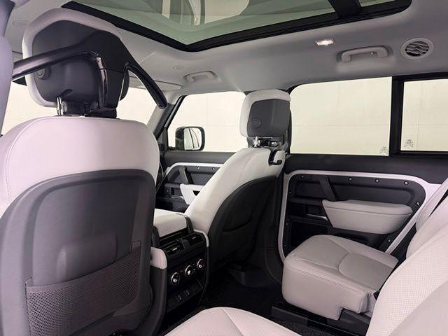 new 2026 Land Rover Defender car, priced at $98,666