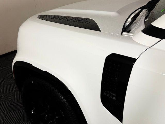 new 2026 Land Rover Defender car, priced at $98,666
