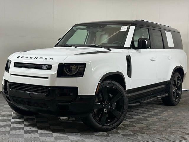 new 2026 Land Rover Defender car, priced at $98,666