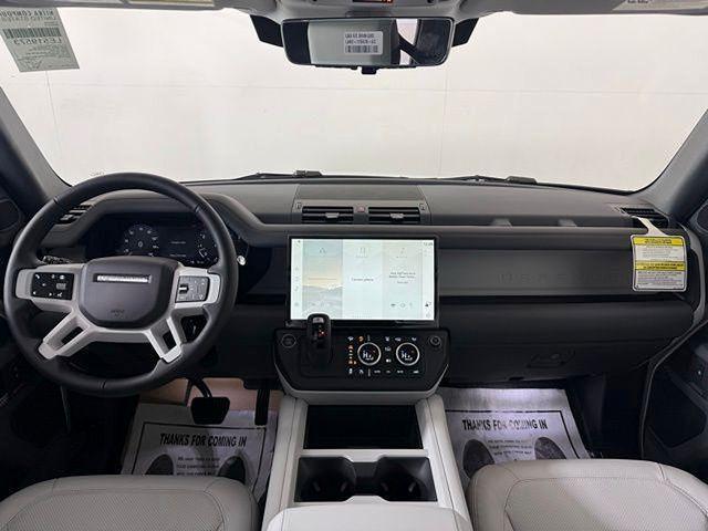 new 2026 Land Rover Defender car, priced at $98,666
