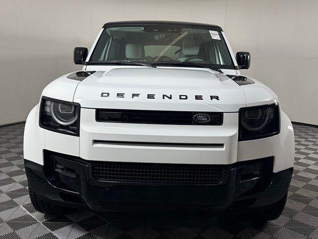 new 2026 Land Rover Defender car, priced at $98,666