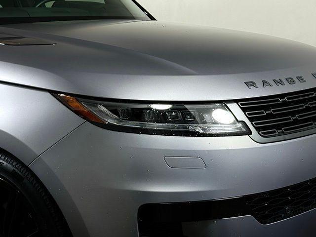 used 2025 Land Rover Range Rover Sport car, priced at $109,871