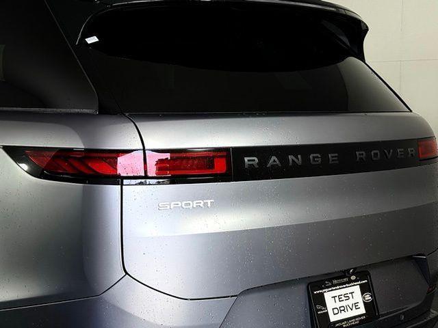 used 2025 Land Rover Range Rover Sport car, priced at $109,871