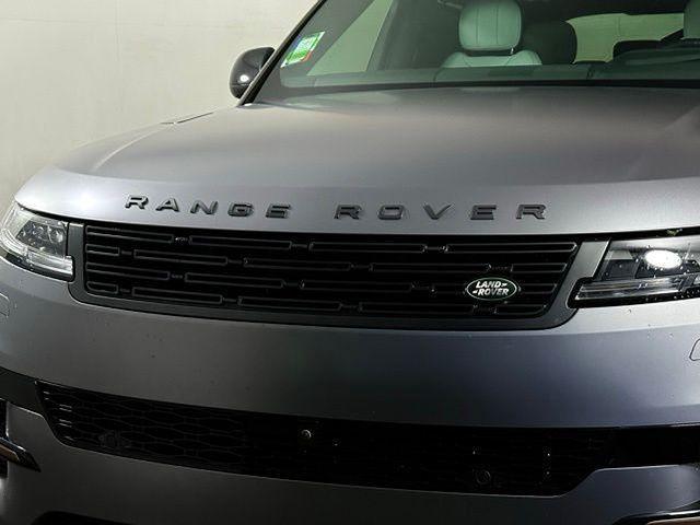 used 2025 Land Rover Range Rover Sport car, priced at $109,871
