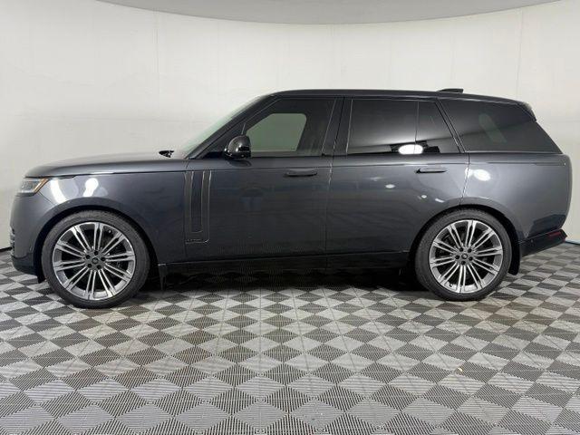 used 2025 Land Rover Range Rover car, priced at $156,227
