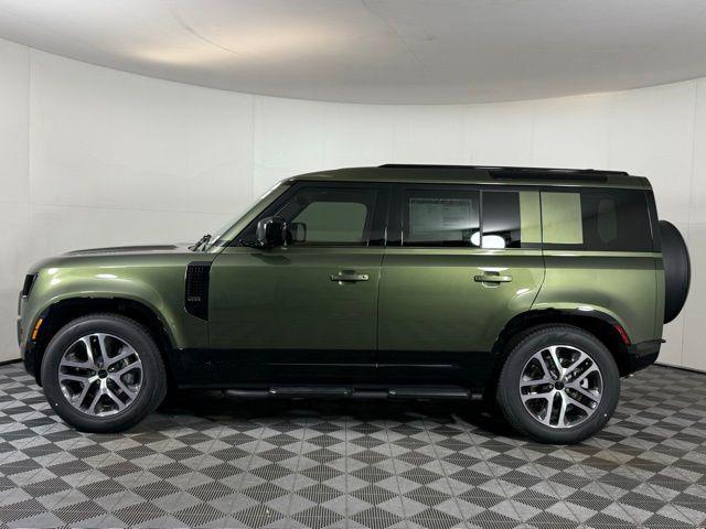new 2026 Land Rover Defender car, priced at $88,071