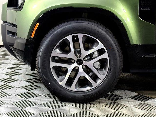 new 2026 Land Rover Defender car, priced at $88,071