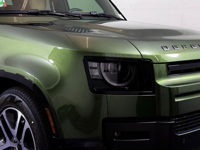 new 2026 Land Rover Defender car, priced at $88,071