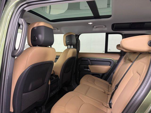 new 2026 Land Rover Defender car, priced at $88,071