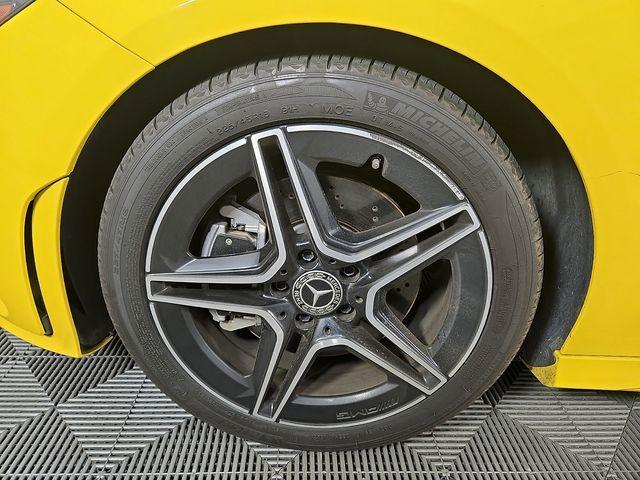 used 2020 Mercedes-Benz CLA 250 car, priced at $25,727