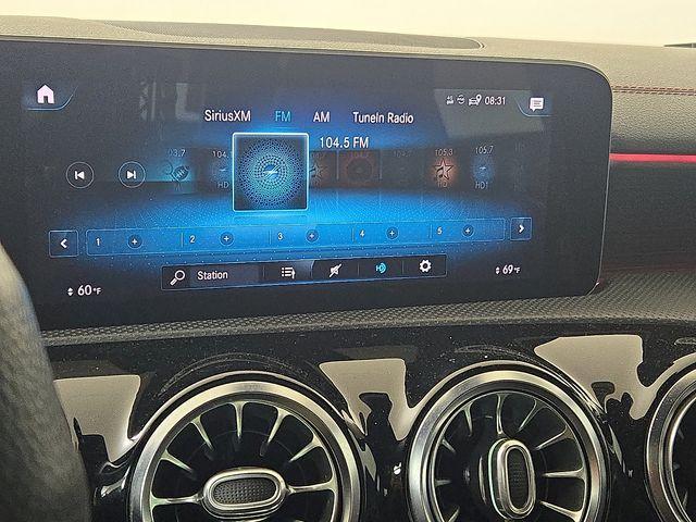 used 2020 Mercedes-Benz CLA 250 car, priced at $25,727