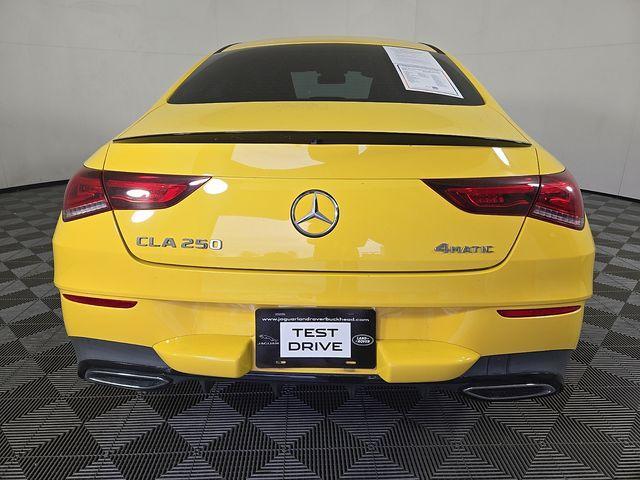 used 2020 Mercedes-Benz CLA 250 car, priced at $25,727