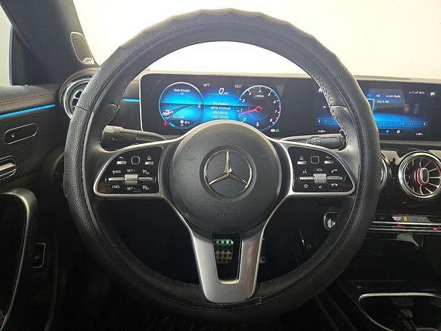 used 2020 Mercedes-Benz CLA 250 car, priced at $25,727