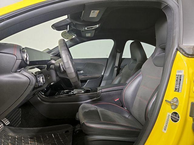 used 2020 Mercedes-Benz CLA 250 car, priced at $25,727