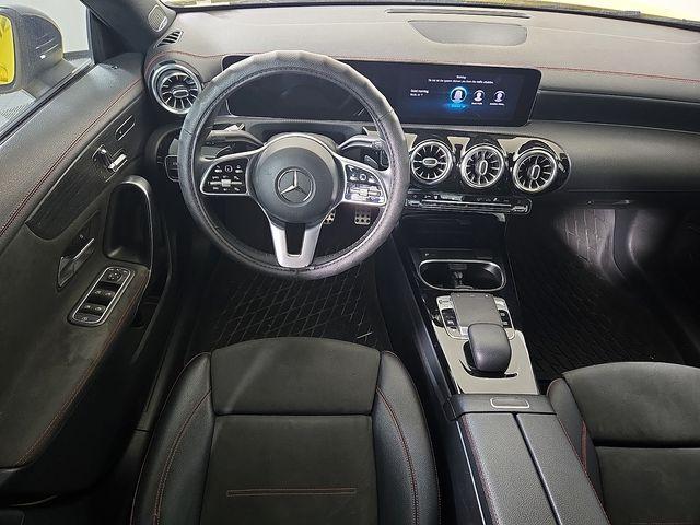 used 2020 Mercedes-Benz CLA 250 car, priced at $25,727