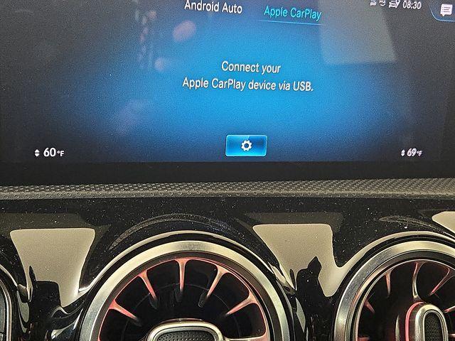 used 2020 Mercedes-Benz CLA 250 car, priced at $25,727