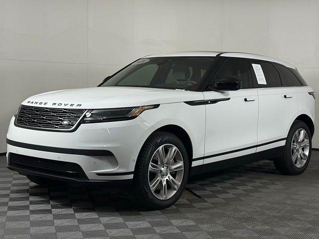 used 2026 Land Rover Range Rover Velar car, priced at $55,112