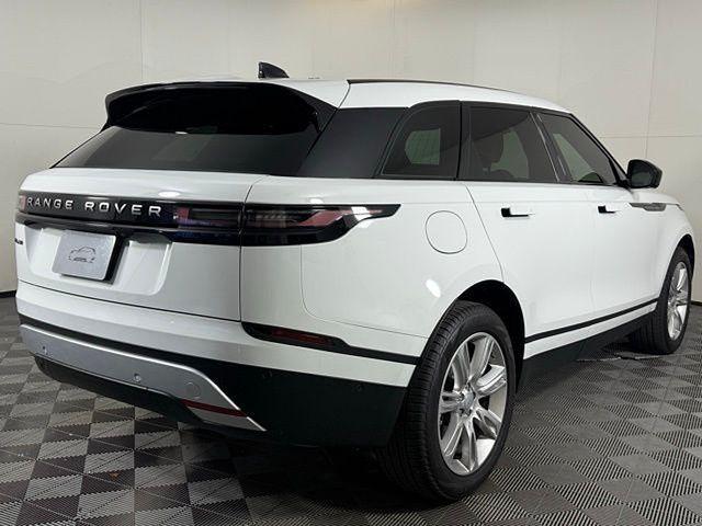 used 2026 Land Rover Range Rover Velar car, priced at $55,112