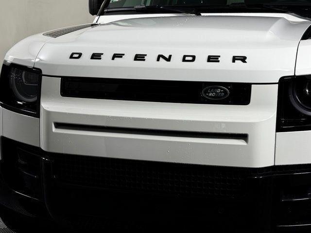 new 2026 Land Rover Defender car, priced at $88,056