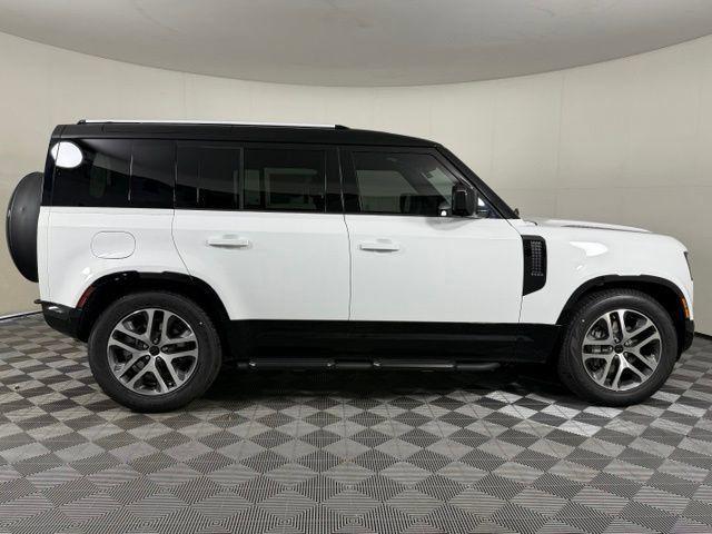 new 2026 Land Rover Defender car, priced at $88,056