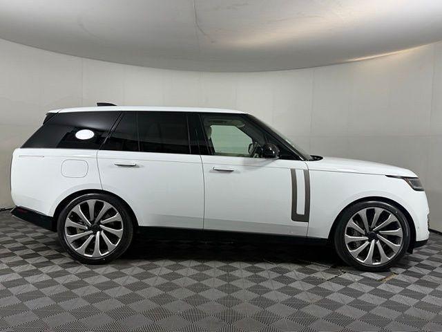 new 2026 Land Rover Range Rover car, priced at $150,935
