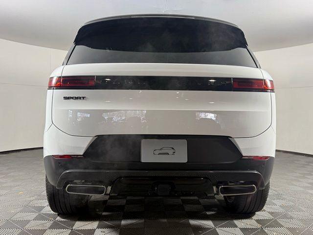new 2026 Land Rover Range Rover Sport car, priced at $99,355