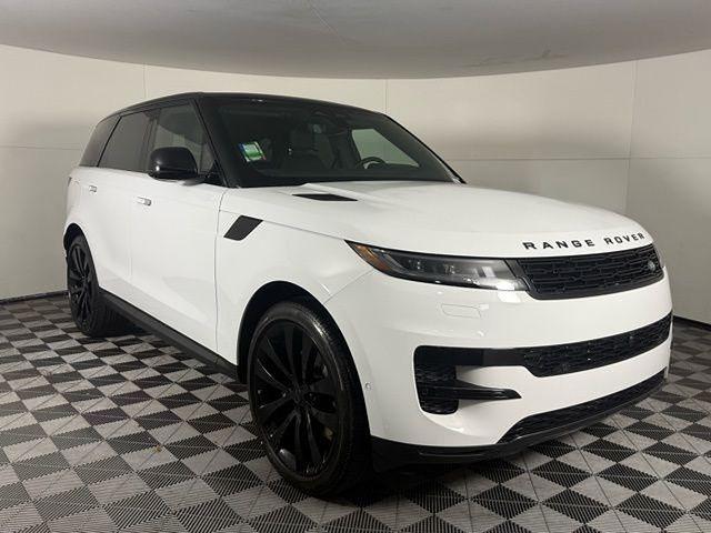 new 2026 Land Rover Range Rover Sport car, priced at $99,355