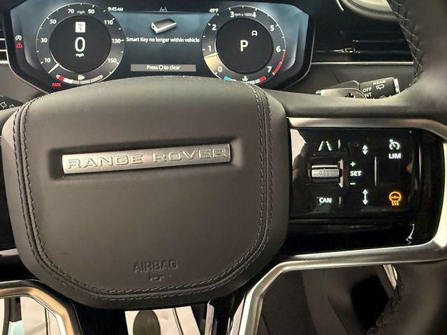 new 2026 Land Rover Range Rover Sport car, priced at $99,355