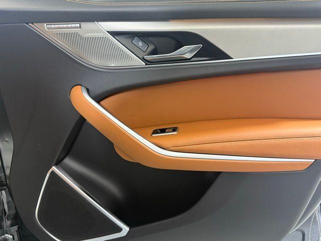 new 2025 Jaguar F-PACE car, priced at $74,858