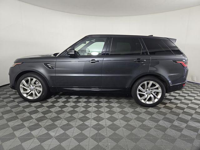 used 2020 Land Rover Range Rover Sport car, priced at $37,030