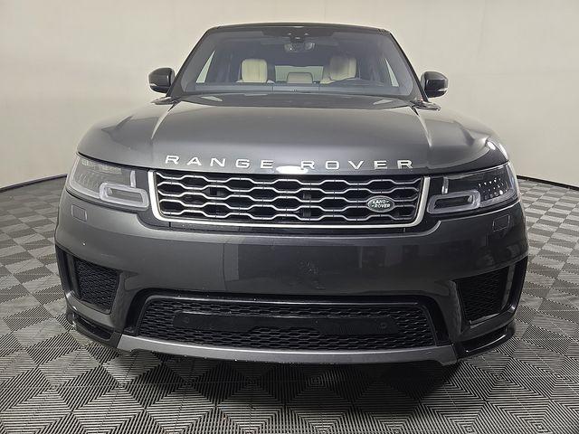 used 2020 Land Rover Range Rover Sport car, priced at $37,030