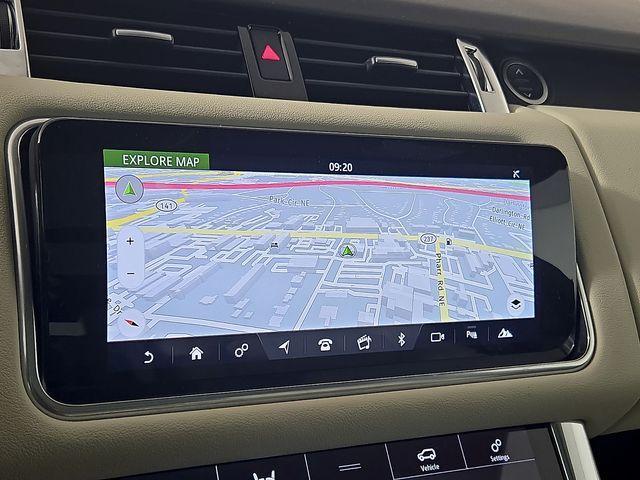 used 2020 Land Rover Range Rover Sport car, priced at $37,030