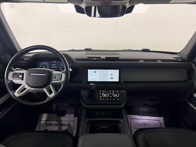 used 2022 Land Rover Defender car, priced at $45,815