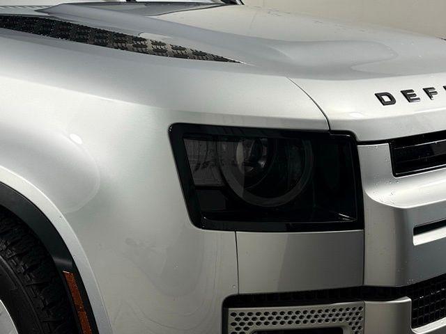 used 2022 Land Rover Defender car, priced at $45,815