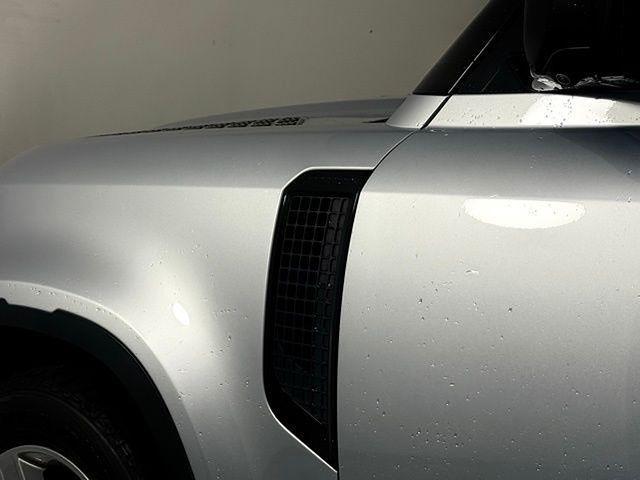 used 2022 Land Rover Defender car, priced at $45,815
