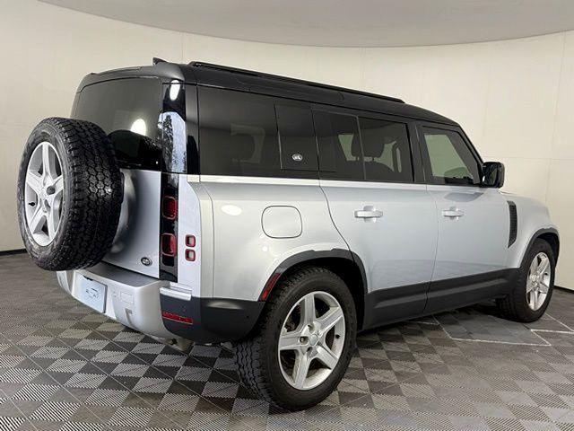 used 2022 Land Rover Defender car, priced at $45,815