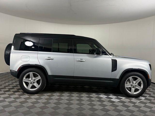 used 2022 Land Rover Defender car, priced at $45,815