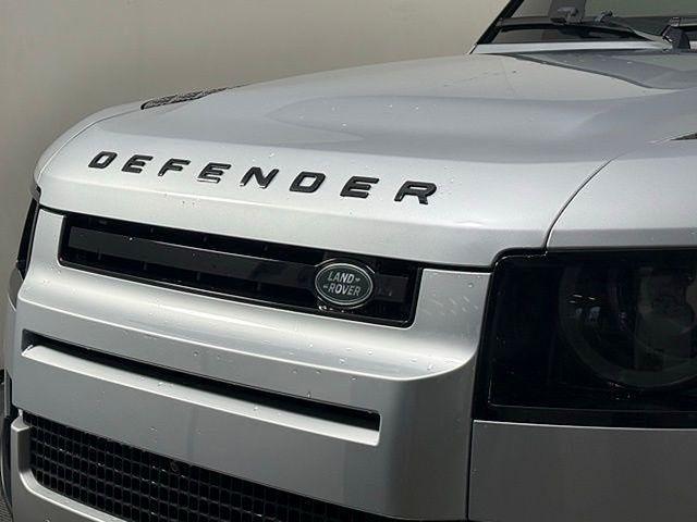 used 2022 Land Rover Defender car, priced at $45,815