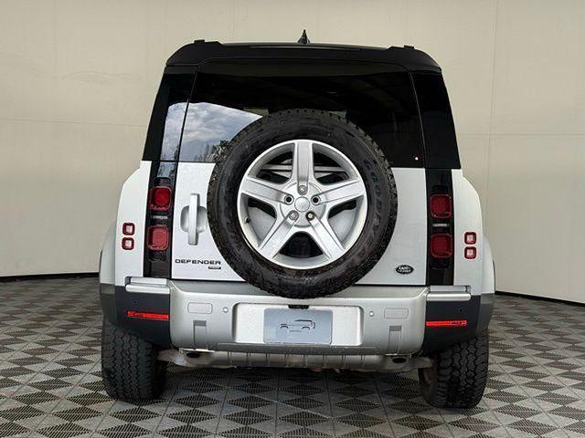 used 2022 Land Rover Defender car, priced at $45,815