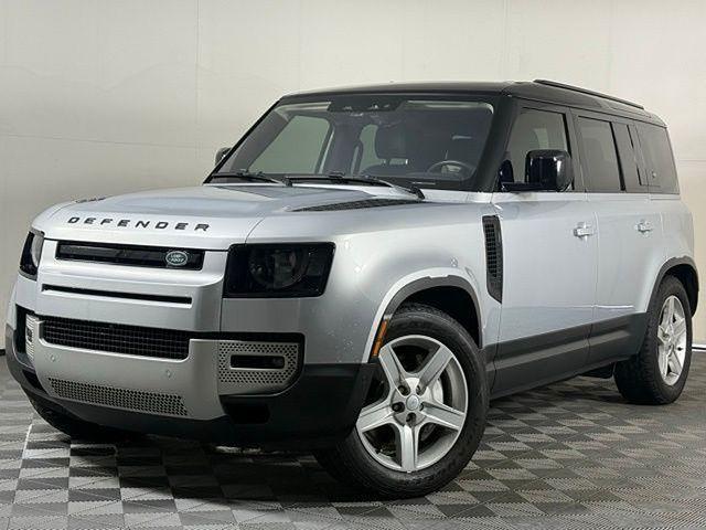 used 2022 Land Rover Defender car, priced at $45,815