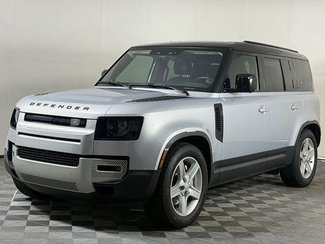 used 2022 Land Rover Defender car, priced at $45,815